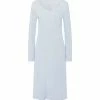 HANRO Nachthemd Zelda 110cm Glacier 2 HANRO Nachthemd Zelda 110cm Glacier -SCHIESSER Shop unnamed file 1690