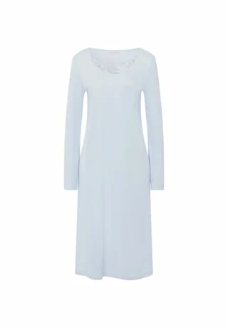 HANRO Nachthemd Zelda 110cm Glacier 3 HANRO Nachthemd Zelda 110cm Glacier