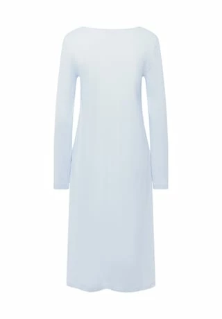 HANRO Nachthemd Zelda 110cm Glacier 4 HANRO Nachthemd Zelda 110cm Glacier – Bild 2