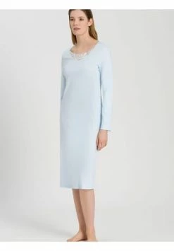 HANRO Nachthemd Zelda 110cm Glacier 9 HANRO Nachthemd Zelda 110cm Glacier -SCHIESSER Shop unnamed file 1692