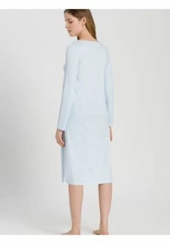 HANRO Nachthemd Zelda 110cm Glacier 10 HANRO Nachthemd Zelda 110cm Glacier -SCHIESSER Shop unnamed file 1693