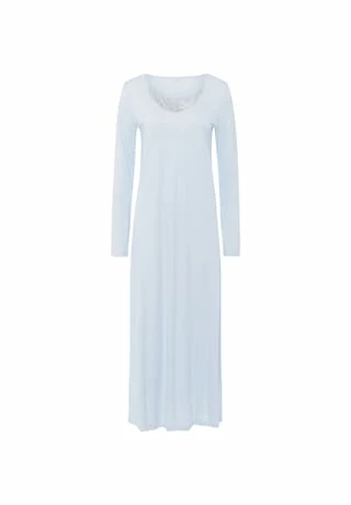HANRO Nachthemd Zelda 130cm Glacier 3 HANRO Nachthemd Zelda 130cm Glacier