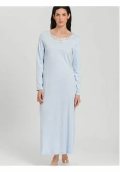 HANRO Nachthemd Zelda 130cm Glacier 9 HANRO Nachthemd Zelda 130cm Glacier -SCHIESSER Shop unnamed file 1702