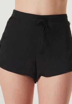 MANGUUN Charming Lace Schlafshorts, Spitze, Für Damen BLACK -SCHIESSER Shop unnamed file 1720