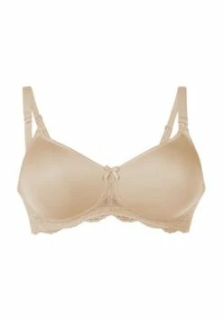 Anita® Maternity Still-BH "Miss Lovely", Spitze, Schleifchen, Für Damen Beige