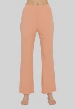 MANGUUN Schlafhose, Gummibund, Print, Für Damen 1 CANYON SUNSET -SCHIESSER Shop unnamed file 1740