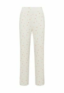 MANGUUN Schlafhose, Gummibund, Print, Für Damen 2 CANYON SUNSET AO