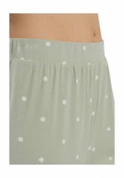 MANGUUN Schlafhose, Gummibund, Print, Für Damen 3 DESERT SAGE AOP -SCHIESSER Shop unnamed file 1753