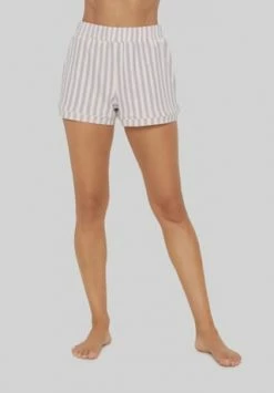 MANGUUN Shorty, Reverskragen Brusttasche, Für Damen 2 WISTERIA -SCHIESSER Shop unnamed file 1776