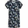 SCHIESSER Nachthemd Feminine Graphic Nachtblau 2 SCHIESSER Nachthemd Feminine Graphic Nachtblau -SCHIESSER Shop unnamed file 1803