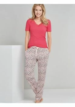 SCHIESSER Lange Jerseyhose Mix & Relax Mehrfarbig 9 SCHIESSER Lange Jerseyhose Mix & Relax Mehrfarbig -SCHIESSER Shop unnamed file 1819