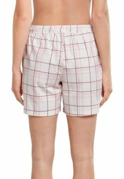 SCHIESSER Schlafanzug Webhose Kurz Mix & Relax Rosa Gemustert - 904 8 SCHIESSER Schlafanzug Webhose Kurz Mix & Relax Rosa Gemustert - 904 -SCHIESSER Shop unnamed file 1822