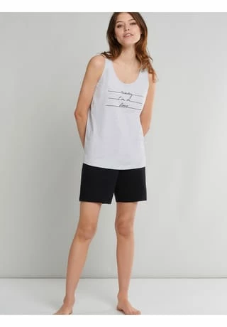 Schlafanzug Good Night Story SCHIESSER Schlafanzug Good Night Story Schwarz -SCHIESSER Shop unnamed file 1825