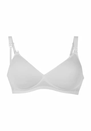 Anita® Still-BH, Bügellos, Atmungsaktiv, Für Damen Weiß 3 Anita® Still-BH, Bügellos, Atmungsaktiv, Für Damen Weiß
