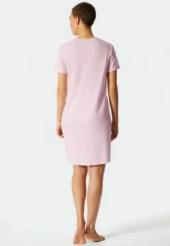 SCHIESSER 177007 Sleepshirt 1/2, 814 FLIEDER, 38 814 FLIEDER 4 SCHIESSER 177007 Sleepshirt 1/2, 814 FLIEDER, 38 814 FLIEDER -SCHIESSER Shop unnamed file 1841