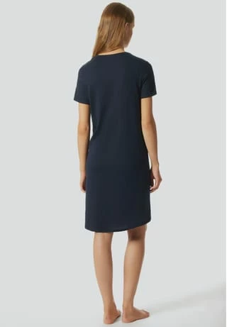 177007 Sleepshirt 1/, 804 NACHTBLAU, 40 SCHIESSER 177007 Sleepshirt 1/, 804 NACHTBLAU, 40 804 NACHTBLAU -SCHIESSER Shop unnamed file 1851