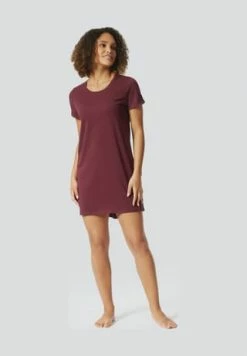 SCHIESSER 177007 Sleepshirt 1/2, 823 PFLAUME, 36 823 PFLAUME 14 SCHIESSER 177007 Sleepshirt 1/2, 823 PFLAUME, 36 823 PFLAUME -SCHIESSER Shop unnamed file 1867