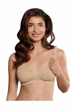 Anita® Still-BH, Bügellos, Atmungsaktiv, Für Damen Nude