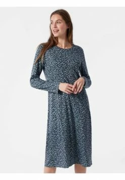 SCHIESSER Nachthemd Classic Comfort Fit Blau 8 SCHIESSER Nachthemd Classic Comfort Fit Blau -SCHIESSER Shop unnamed file 1900