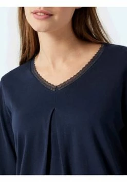 SCHIESSER Pyjama Classic Comfort Fit Blau 9 SCHIESSER Pyjama Classic Comfort Fit Blau -SCHIESSER Shop unnamed file 1919