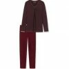 SCHIESSER Pyjama Classic Comfort Fit Rot 2 SCHIESSER Pyjama Classic Comfort Fit Rot -SCHIESSER Shop unnamed file 1920