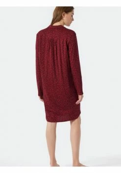 SCHIESSER Nachthemd Classic Comfort Fit Rot -SCHIESSER Shop unnamed file 1942