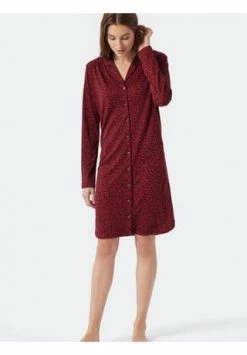 SCHIESSER Nachthemd Classic Comfort Fit Rot -SCHIESSER Shop unnamed file 1943