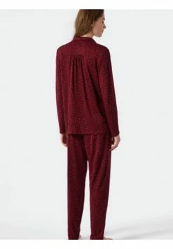 SCHIESSER Pyjama Classic Comfort Fit Rot 9 SCHIESSER Pyjama Classic Comfort Fit Rot -SCHIESSER Shop unnamed file 1947