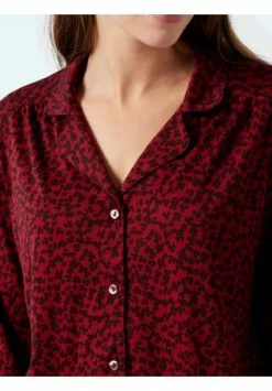 SCHIESSER Pyjama Classic Comfort Fit Rot 11 SCHIESSER Pyjama Classic Comfort Fit Rot -SCHIESSER Shop unnamed file 1949