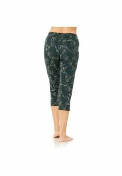 SCHIESSER Pyjamahose Mix & Relax 3/4 Dunkelgrün 10 SCHIESSER Pyjamahose Mix & Relax 3/4 Dunkelgrün -SCHIESSER Shop unnamed file 1960