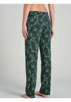 SCHIESSER Pyjamahose Mix & Relax Dunkelgrün 9 SCHIESSER Pyjamahose Mix & Relax Dunkelgrün -SCHIESSER Shop unnamed file 1972