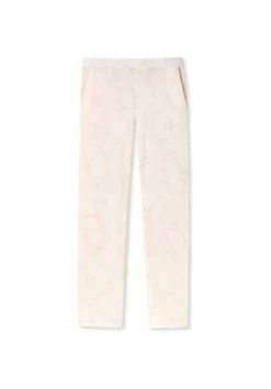 SCHIESSER Pyjamahose Mix & Relax Vanille