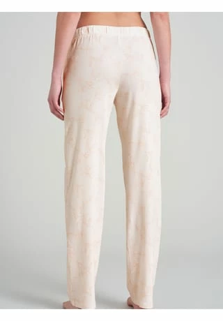 SCHIESSER Pyjamahose Mix & Relax Vanille 5 SCHIESSER Pyjamahose Mix & Relax Vanille – Bild 3