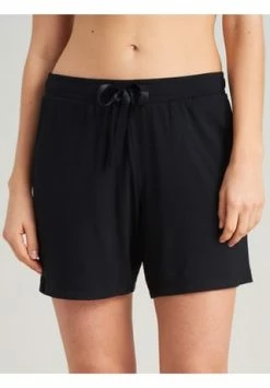 SCHIESSER Hose Kurz Mix & Relax Schwarz -SCHIESSER Shop unnamed file 1989