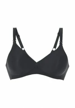 Anita® Still-BH, Bügellos, Atmungsaktiv, Für Damen 001SCHWARZ