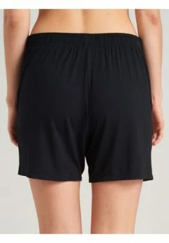 SCHIESSER Hose Kurz Mix & Relax Schwarz -SCHIESSER Shop unnamed file 1990