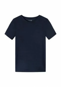 SCHIESSER T-Shirt Dunkelblau