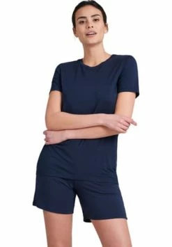 SCHIESSER T-Shirt Dunkelblau 9 SCHIESSER T-Shirt Dunkelblau -SCHIESSER Shop unnamed file 1996