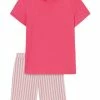 SCHIESSER 176985 Schlafanzug Kurz, 504 PINK, 44 504 PINK 2 SCHIESSER 176985 Schlafanzug Kurz, 504 PINK, 44 504 PINK -SCHIESSER Shop unnamed file 2016