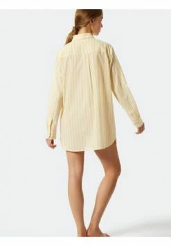 SCHIESSER Sleepshirt Nachthemd - 80 Cm Lang Pyjama Story Gelb 8 SCHIESSER Sleepshirt Nachthemd - 80 Cm Lang Pyjama Story Gelb -SCHIESSER Shop unnamed file 2027