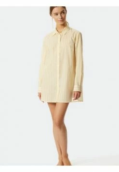 SCHIESSER Sleepshirt Nachthemd - 80 Cm Lang Pyjama Story Gelb 9 SCHIESSER Sleepshirt Nachthemd - 80 Cm Lang Pyjama Story Gelb -SCHIESSER Shop unnamed file 2028