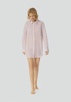 SCHIESSER 176989 Sleepshirt, 80c, 814 FLIEDER, 36 814 FLIEDER -SCHIESSER Shop unnamed file 2036