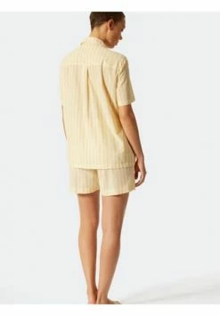 SCHIESSER Pyjama Kurz Pyjama Story Gelb 9 SCHIESSER Pyjama Kurz Pyjama Story Gelb -SCHIESSER Shop unnamed file 2039