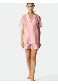 SCHIESSER Pyjama Kurz Pyjama Story Koralle 9 SCHIESSER Pyjama Kurz Pyjama Story Koralle -SCHIESSER Shop unnamed file 2045