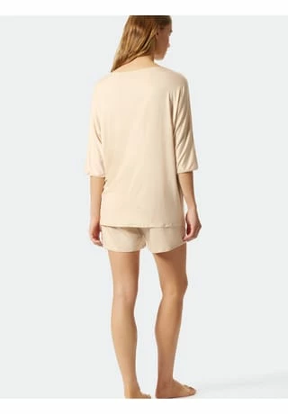 SCHIESSER Shorty Selected Premium Inspiration Sahara 5 SCHIESSER Shorty Selected Premium Inspiration Sahara – Bild 3