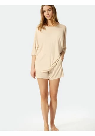 SCHIESSER Shorty Selected Premium Inspiration Sahara 6 SCHIESSER Shorty Selected Premium Inspiration Sahara – Bild 4