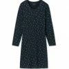 SCHIESSER Sleepshirt Langarm Essentials Comfort Fit Dunkelblau 2 SCHIESSER Sleepshirt Langarm Essentials Comfort Fit Dunkelblau -SCHIESSER Shop unnamed file 2051