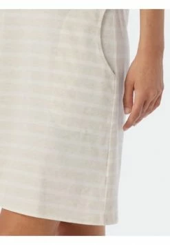 SCHIESSER Sleepshirt Kurzarm Essentials Stripes Green Cotton Natur-Melange 11 SCHIESSER Sleepshirt Kurzarm Essentials Stripes Green Cotton Natur-Melange -SCHIESSER Shop unnamed file 2097
