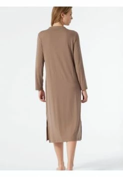 SCHIESSER Nachthemd Selected Premium Braun 4 SCHIESSER Nachthemd Selected Premium Braun -SCHIESSER Shop unnamed file 2110
