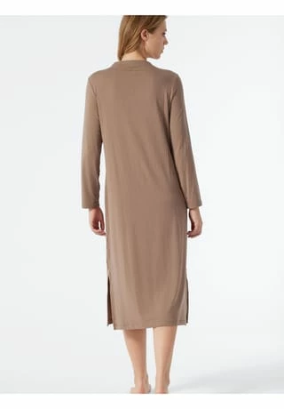 Nachthemd selected premium SCHIESSER Nachthemd Selected Premium Braun -SCHIESSER Shop unnamed file 2110